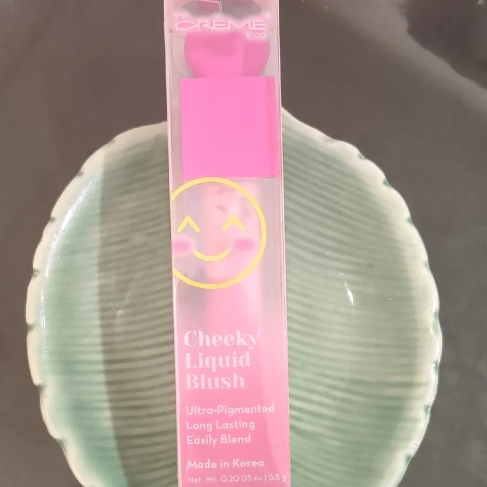 Cheeky Liquid Blush